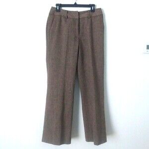 Peter Nygard Brown Trousers